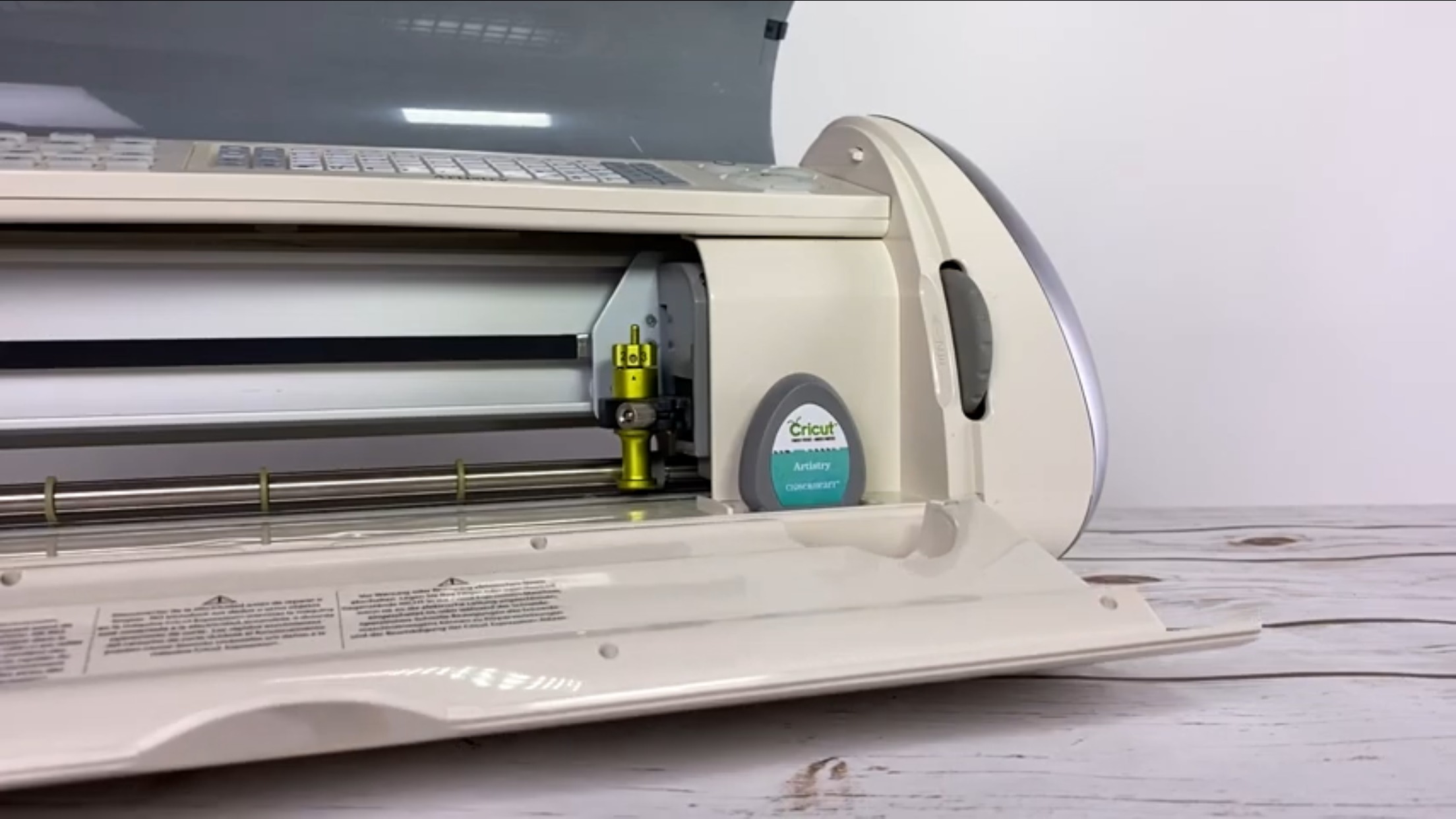 Cricut Expression